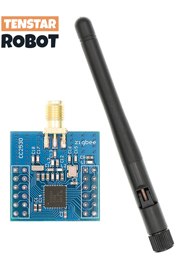 TENSTAR CC2530 Zigbee Module UART Wireless Core Board Development Board CC2530F256 Serial Port Wi... - 8