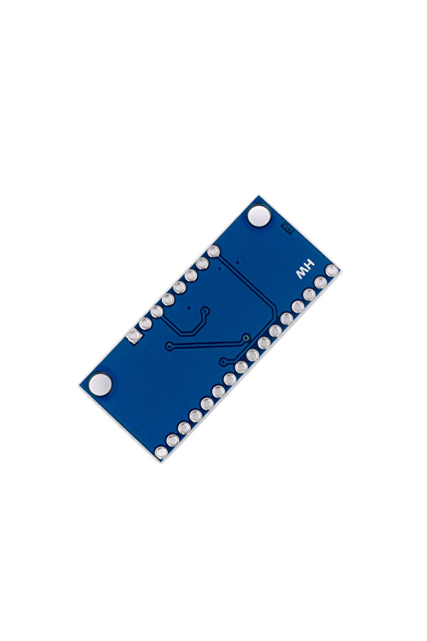 CD74HC4067 CMOS 2V-6V 16 Channel Way Analog Multiplexer / Digital ADC Module For Arduino 74HC4067... - 5