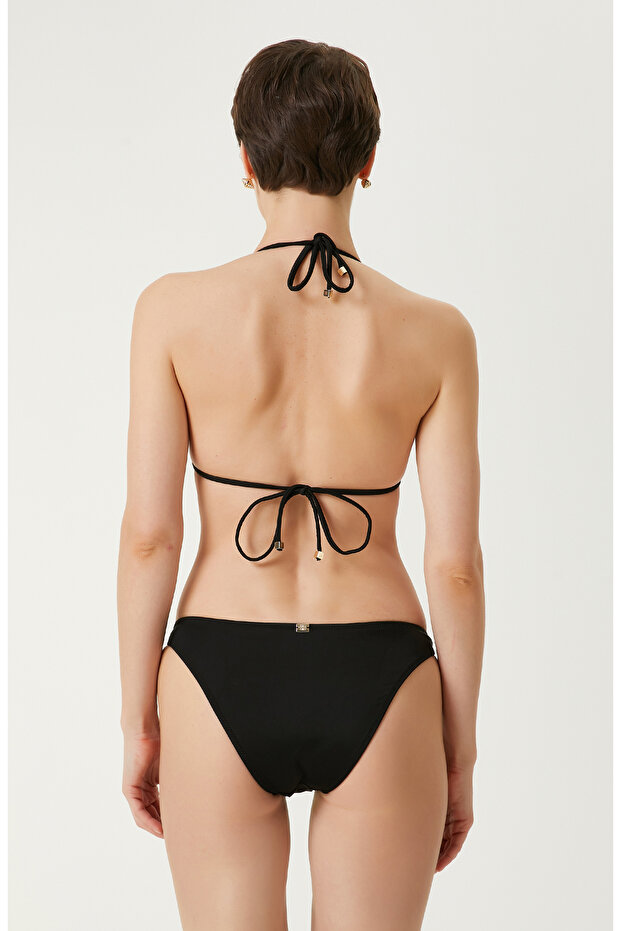 Siyah Bikini Takımı - 6