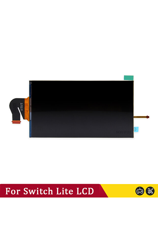 شاشة LCD بديلة أصلية لجهاز Nintend Switch Lite LCD لقطعة إصلاح NS Lite