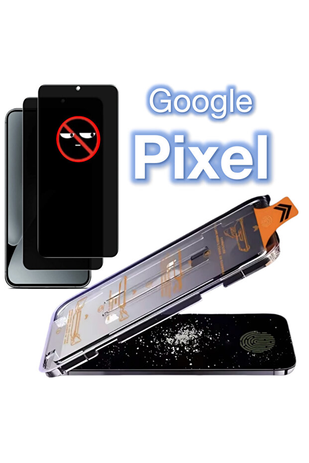 قطعتان من واقيات التجسس لهاتف Pixel 9 Pro XL، أو من 2 إلى 5 قطع لهواتف Google Pixel 10 و9 Pro XL و8A و8 و7 و7a وشبكات 4G و5G.