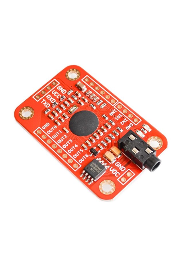 Speed Recognition, Voice Recognition Module V3, compatible with Ard - 2