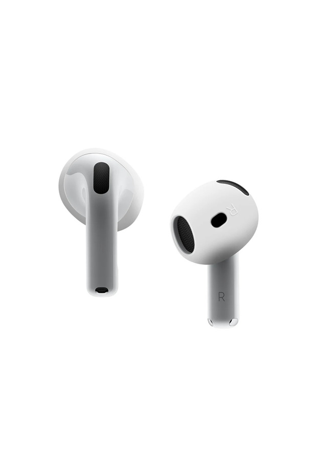 For Airpods 4 1 Pair 01 Wireless Headphone Cover For AirPods 4 4th Case Silicone Soft Plain Color Co