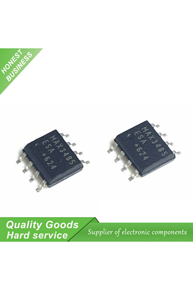 20PCS MAX3485ESA MAX3485 SOP-8 RS485 Transceivers IC New Original Free Shipping - 3