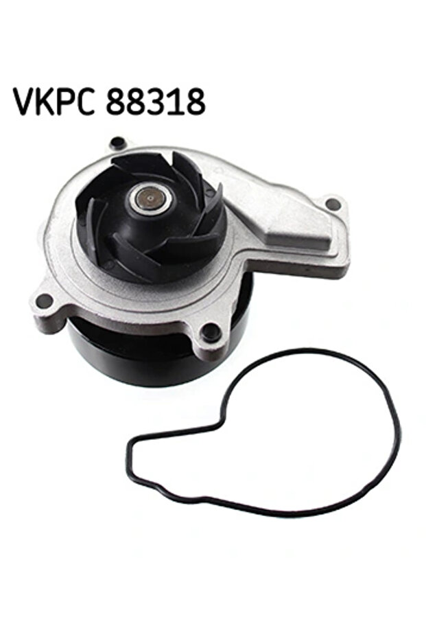 Mini Mini Engine Cooling Water Pump - 2