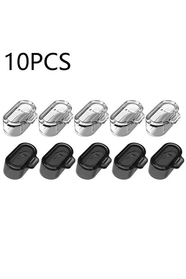 10pcs Mixed Dust Plug for Watch Silicone Charger Port Protector Anti Dust Caps Cover for Foreru...