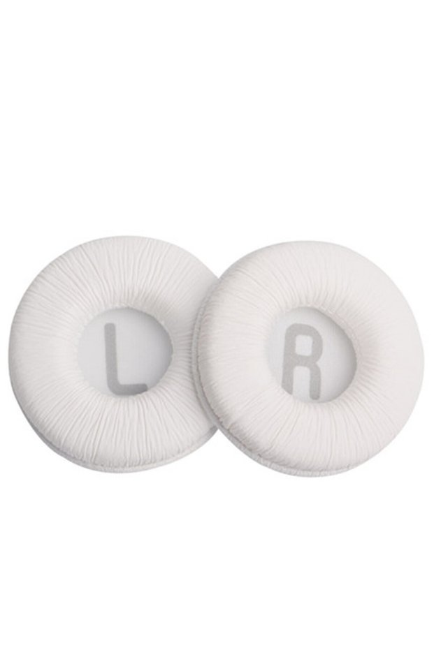 White Earpads Replacement Ear Cushions Pad Covers Top Headband For JBL Tune600BTNC T660NC T510BT T50