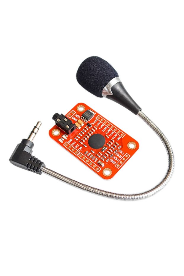 Speed Recognition, Voice Recognition Module V3, compatible with Ard - 1