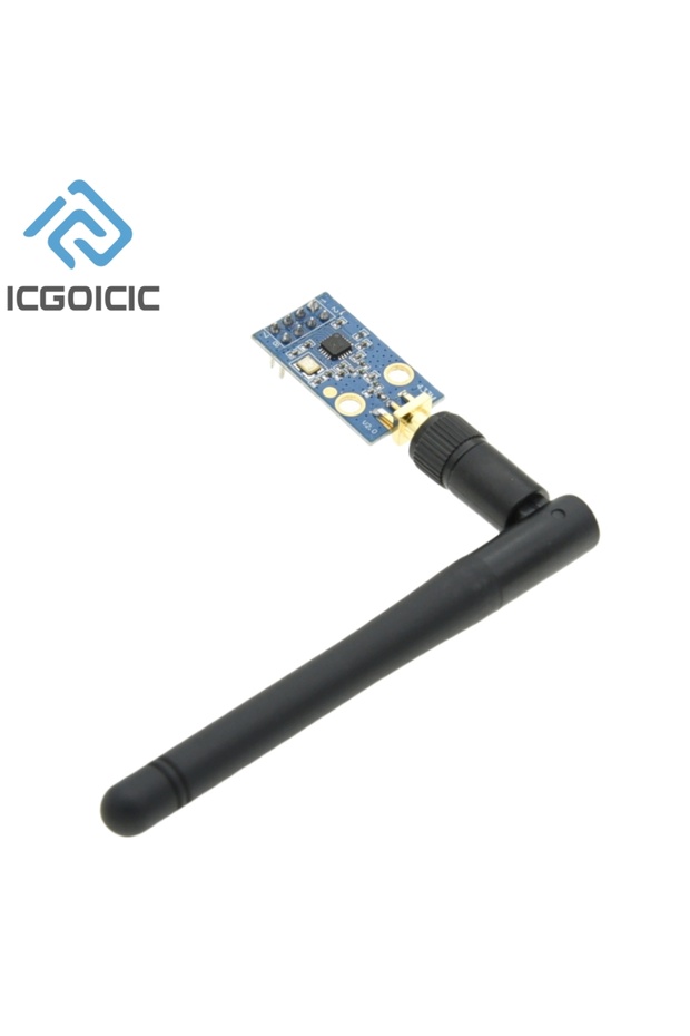 CC1101 433MHz Wireless Module With SMA Antenna Wireless Transceiver Module For Arduino - 5