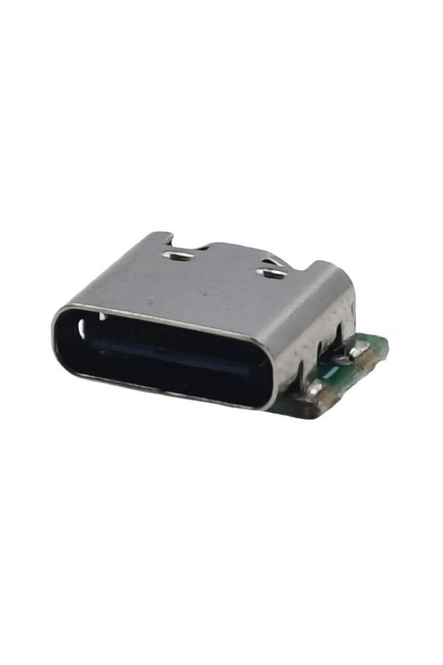 one size 1Pcs For NDSL Convert To USB-C Mod USB Type C Charging Socket Replacement For Nintend
