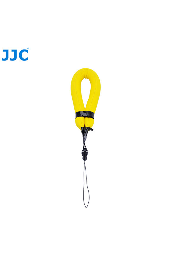 Yellow JJC Floating Strap Waterproof Camera Float Wrist Strap for Olympus TG-7 TG-6 TG5 TG4 Gopro He