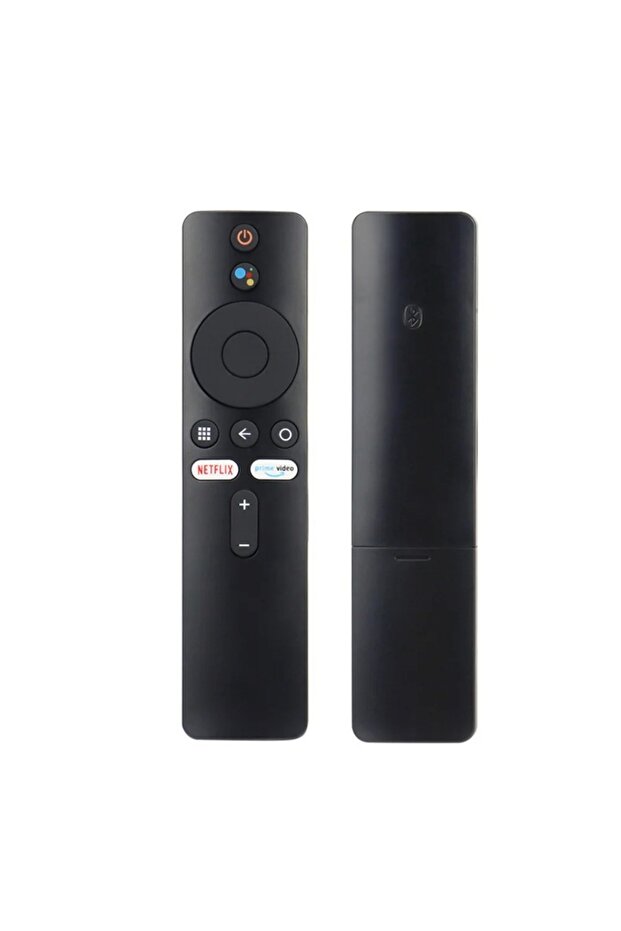 جهاز التحكم الصوتي XMRM-006 MRSVI XMRM-006 بتقنية البلوتوث لأجهزة MI Box 4K Smart TV 4X التي تعمل بنظام Android مع Google