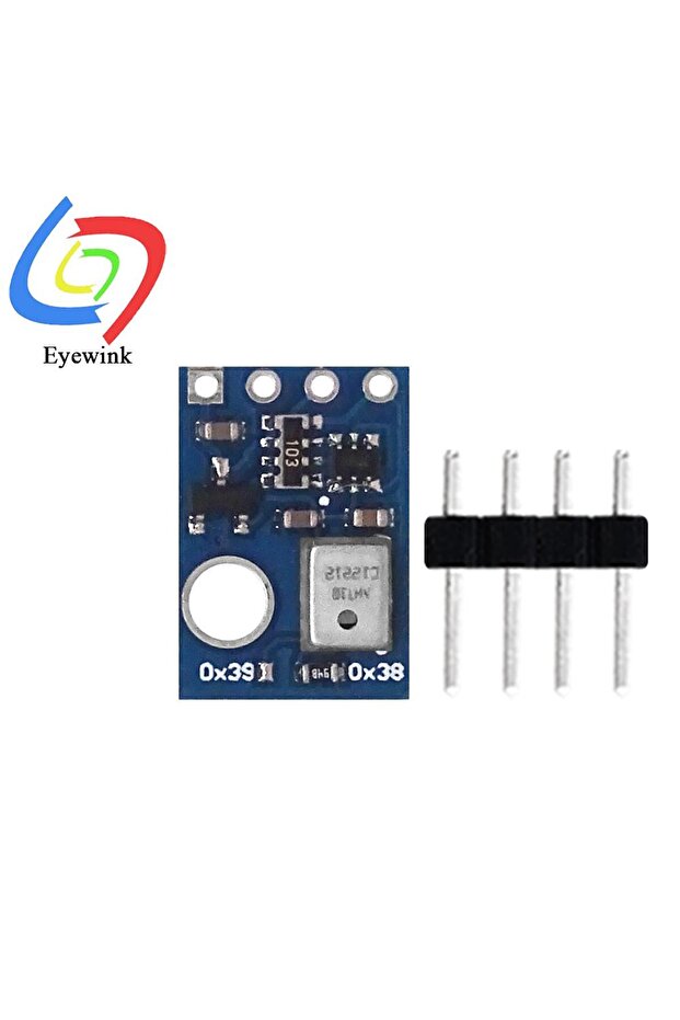AHT10 High-precision Digital Temperature And Humidity Sensor Measurement Module I2C Communication - 4
