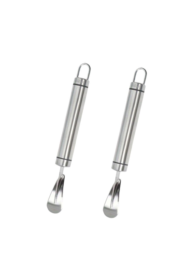2pcs Orange Peelers Orange Peeler Tool Citrus Peeler Stainless Steel Slicer Cutter Peeler Remover De