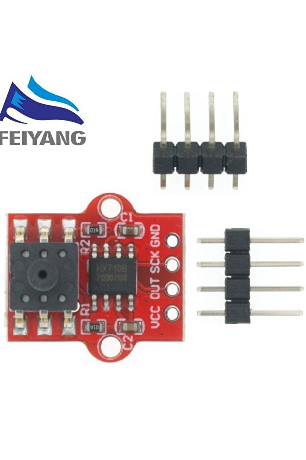 Digital Barometric Pressure Sensor Module 0- 40KPa Water Level Controller Board for Arduino Liqui... - 8