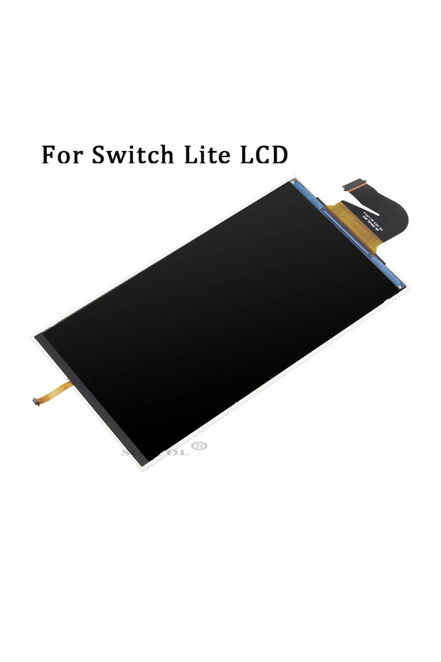 شاشة LCD بديلة أصلية لجهاز Nintend Switch Lite LCD لطقم قطع غيار إصلاح NS Lite