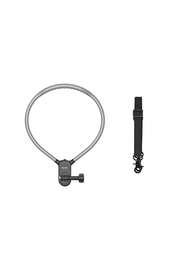 Neck Mount Neck Mount For DJI Osmo Action 5 Pro 4/Gopro 13/Insta360 Ace Pro/2,First Person View Ridi