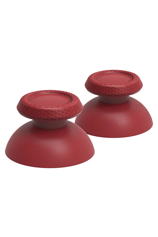 Red Joystick Replacement Parts Thumb Sticks Botton for PS5 Controller Analog Stick Cap for PS5 Gamep - 1