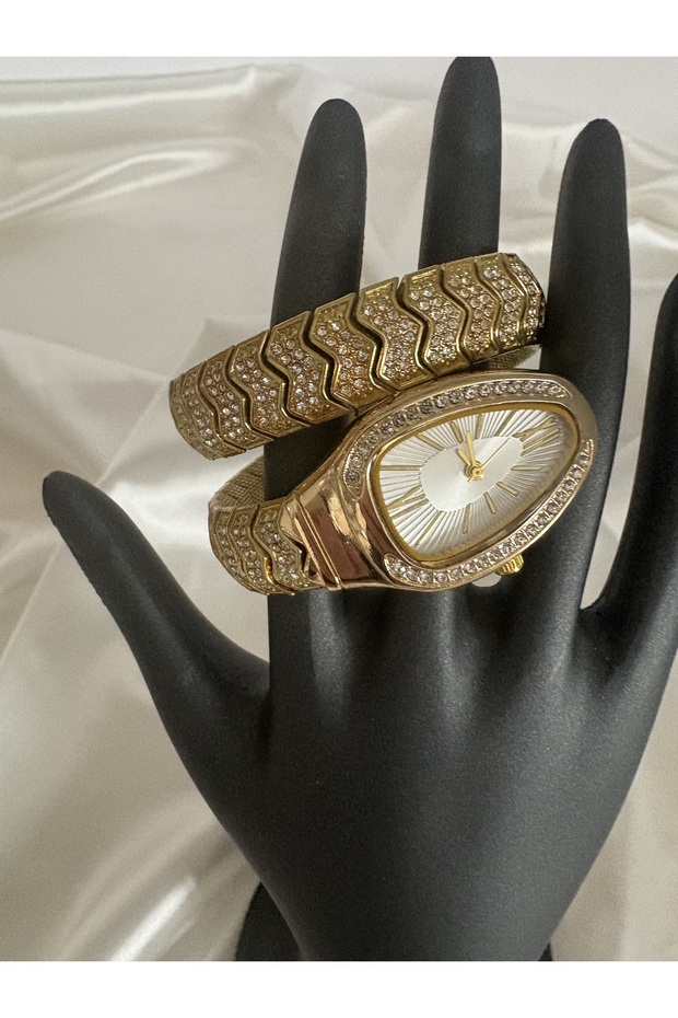 Yılan modeli saat - 2