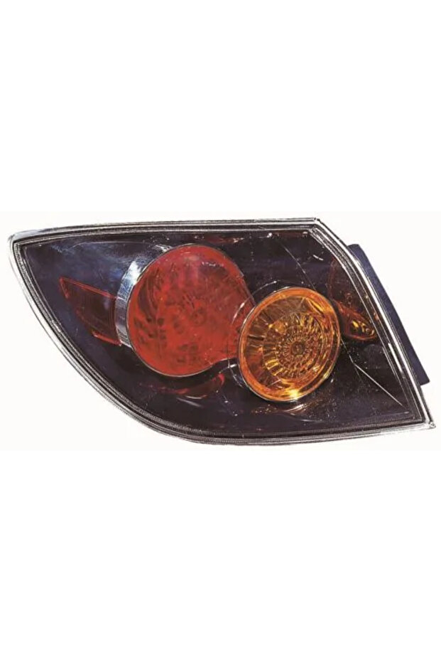 Left Tail Light Mazda 3 - 1