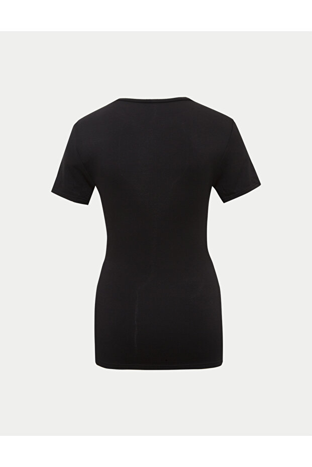 Kısa Kollu Termal Üst - 2