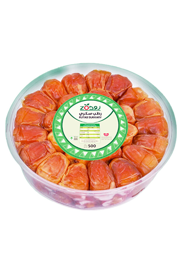 رطب سكري 500 غرام