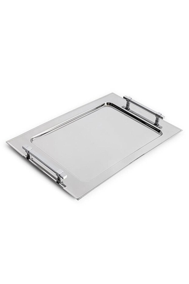 Castor Paslanmaz Çelik Tepsi - 1