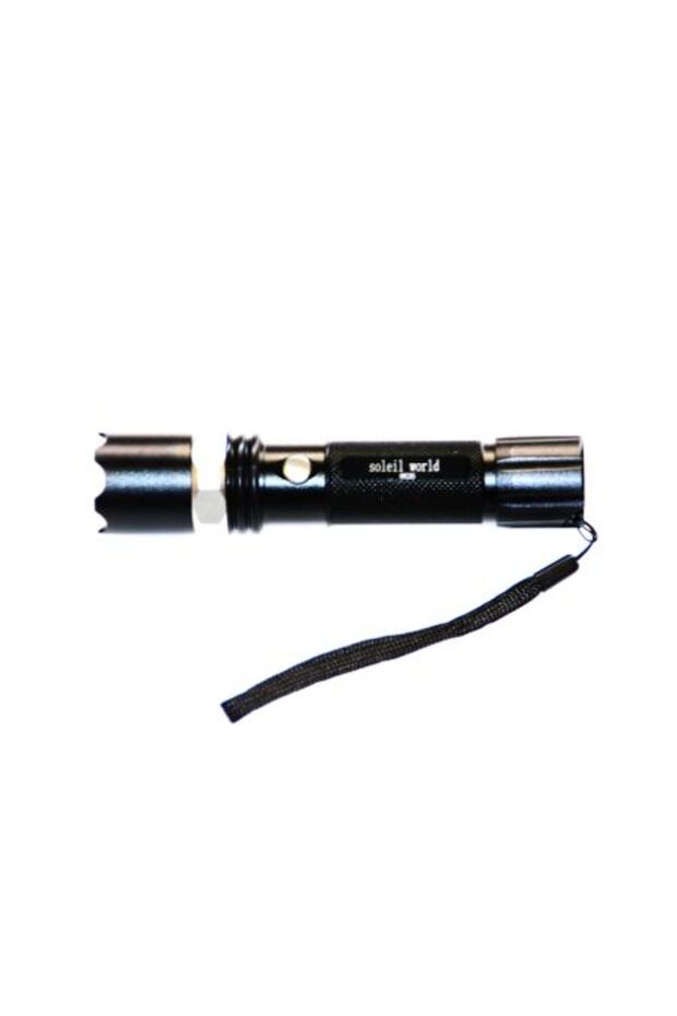 Lanternă Soleil World 862 - 1