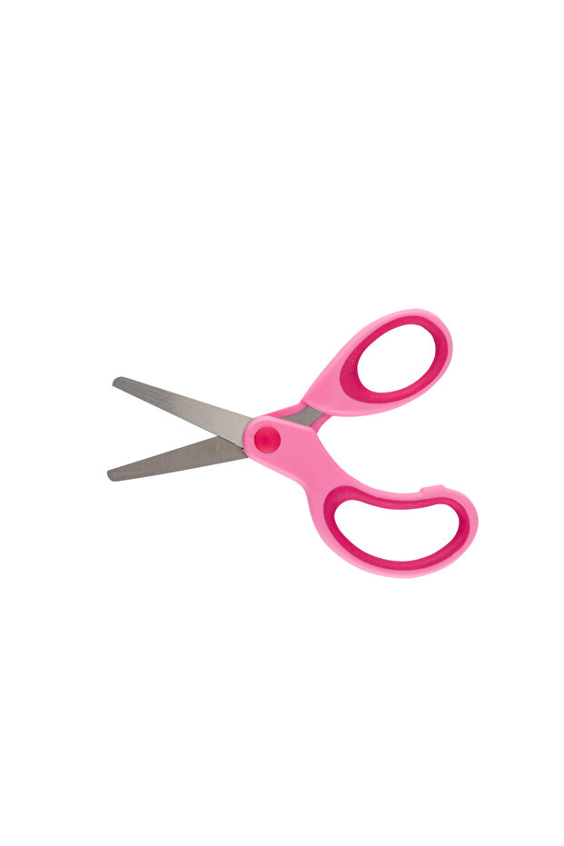 School scissors, pink/blue SSC025 - 5