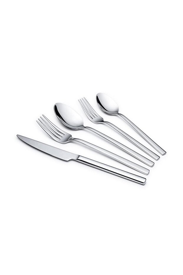 Rigel (S) 6 Person 30 Piece Cutlery Set Pa1056