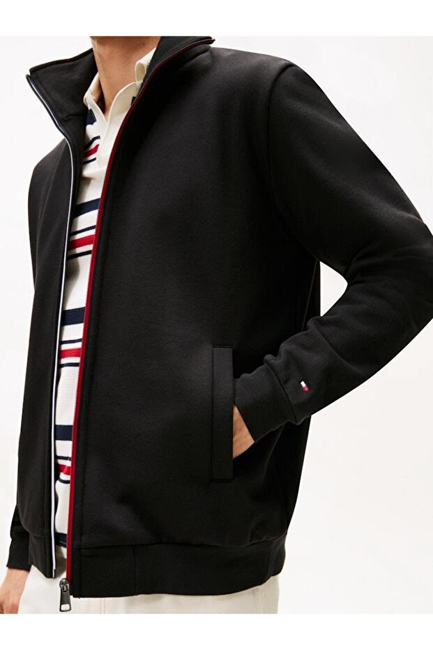 GLOBAL STRIPE ZIP THROUGH - 5