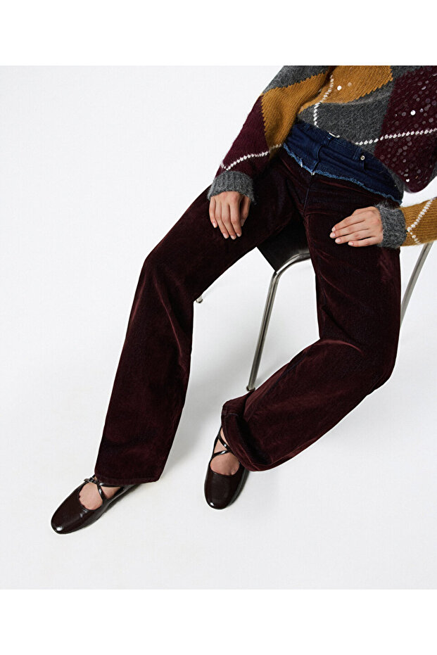 ÇAPRAZ BANTLI BABET - 2