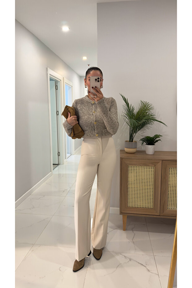 بنطلون دافي تشيستون فلير - 4