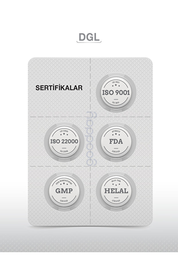 DGL 30 TABLET (ÇİĞNEME TABLET) - 7