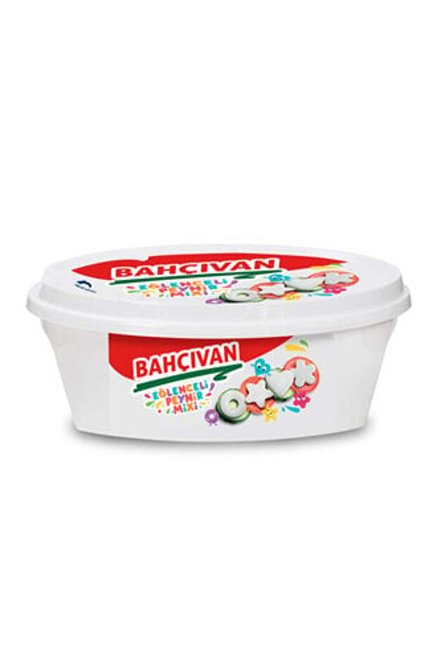 Eğlenceli Peynir Mixi 200 G - 1