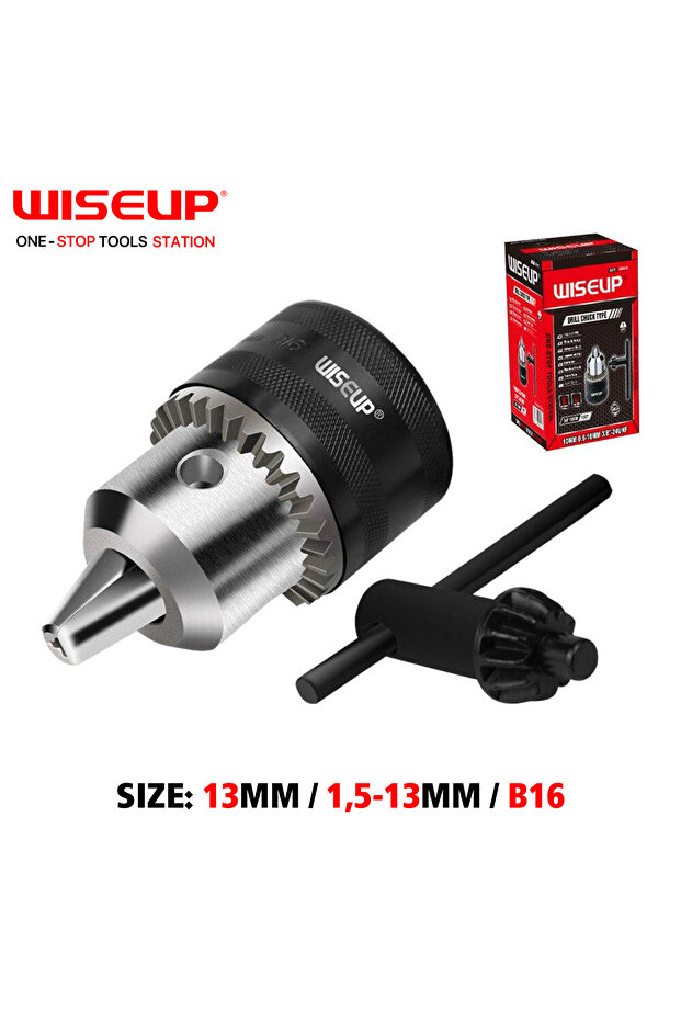 رأس دريل كبس 13 مم - 1