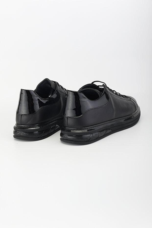 ERKEK %100 HAKİKİ DERİ BALON TABAN AYAKKABI - 7