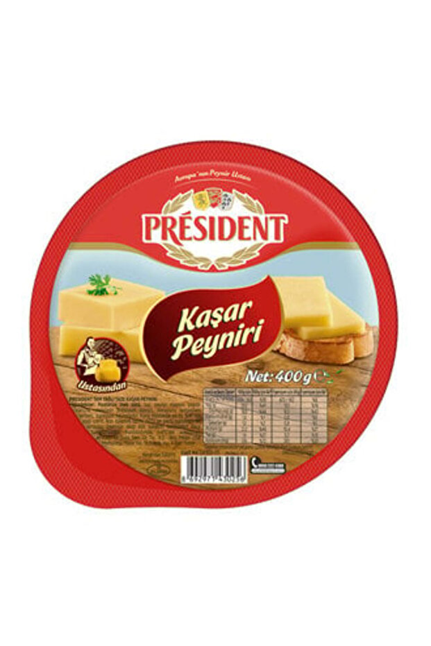 Kaşar Peyniri 400g - 1