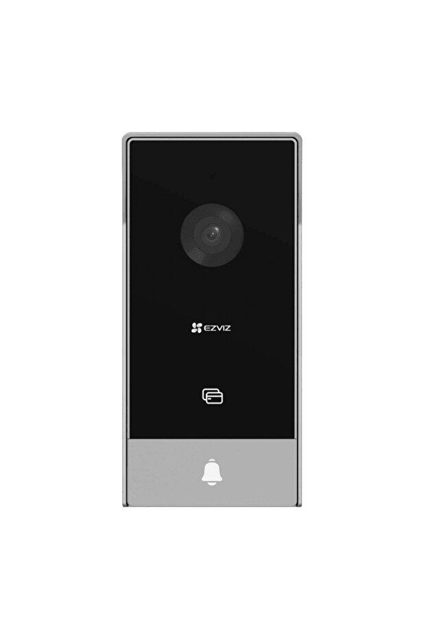 EZVIZ smart video intercom, 7-inch color touch screen, Wi-Fi, video call, change... - 3