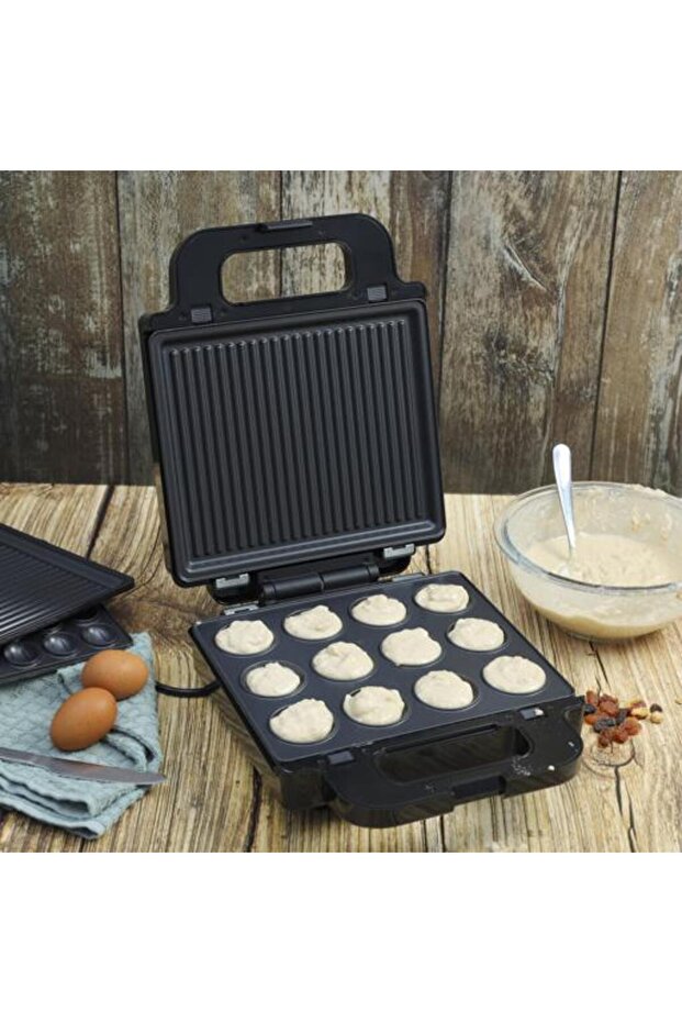 3-in-1 Snack Maker