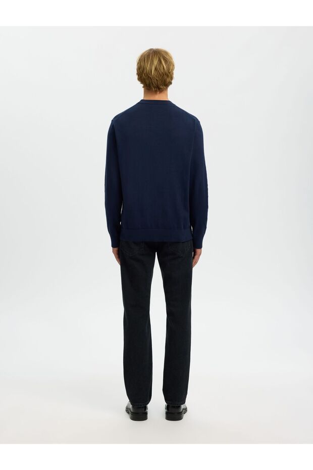 Pullover Baumwoll - 3