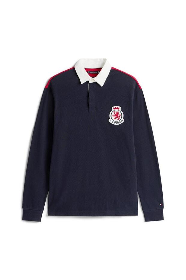 LS RWB BLOCKING POLO - 4