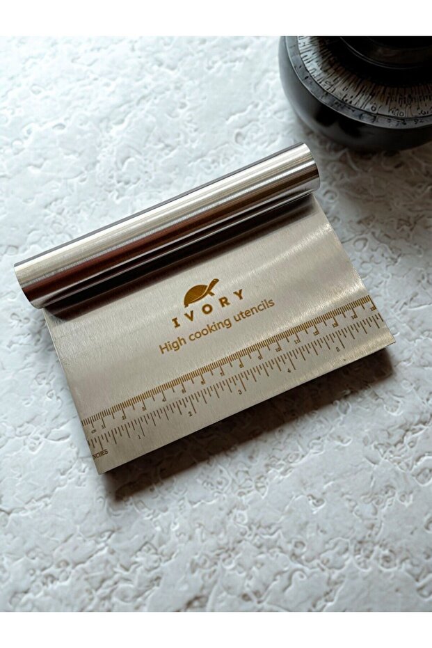 ÇELİK HAMUR SPATULASI - 1