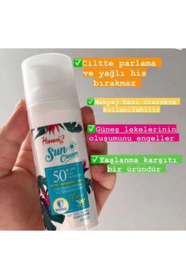 Tamkorumalıgüneşkremi - 1