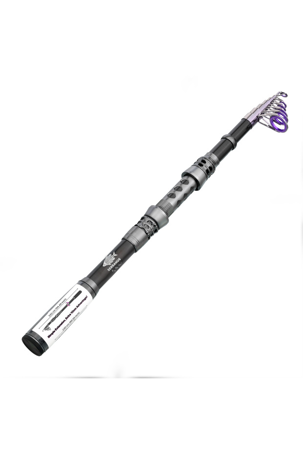 Serranus Tele Spin Olta Seti - 2