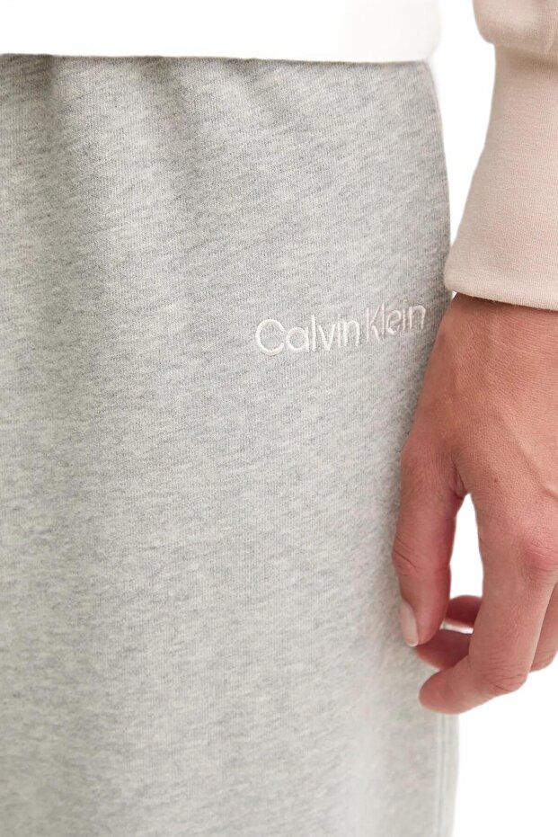 Kadın Gri Jogger Eşofman Altı LV00QS7515 - 3
