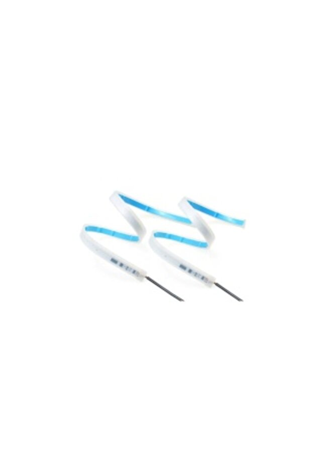 LED Strip Car Headlights DRL 45 cm with Dynamic Sequential Signaling Daytime Running Lights - 2