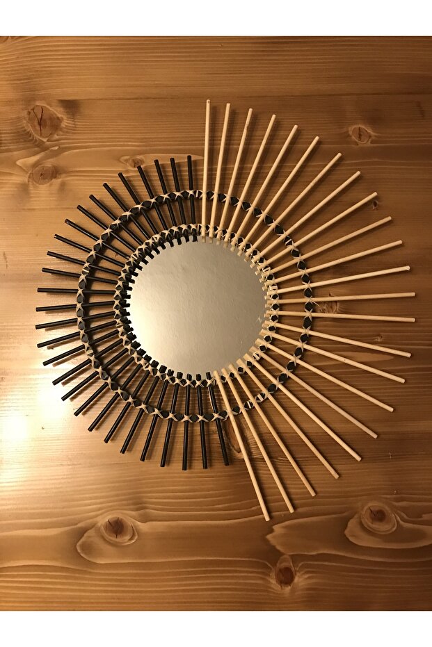 Bambu ayna - 1