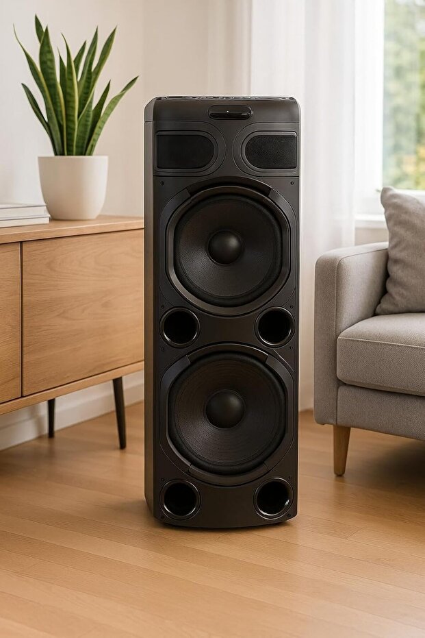 مكبر صوت بلوتوث للحفلات - 1