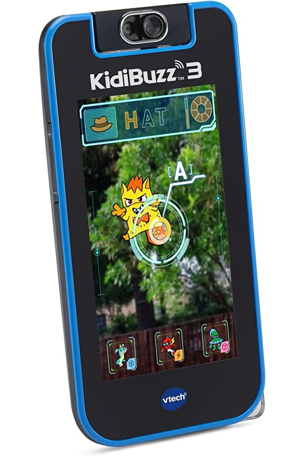 VTech KidiBuzz 3، أسود - 4